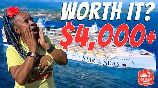 EPIC STAR OF THE SEAS MOVIE ($4,000+  Was It Worth It?)