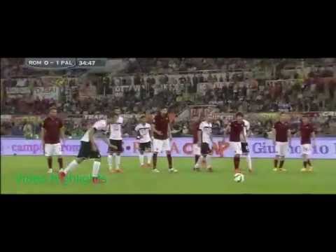 AS Roma 1-2  Palermo - 31 May 2015 - All Goals &  Highlights [ Serie A ]
