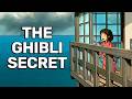 Happy Endings Suck Ghibli Endings Are Better