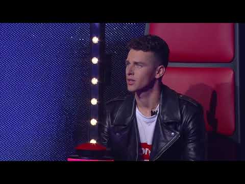 Vilius Popendikis - Mercy (Nokautai – Lietuvos Balsas S5)