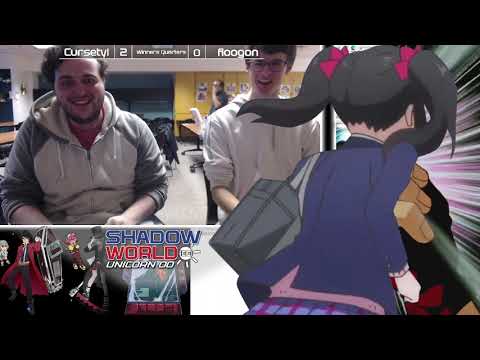 Mobile Suit Gundam EX Revue Bracket Full VOD - FG Club @ NCSU (3/22/23) (Timestamps)