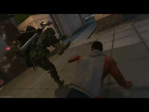Spawn - Hammer It Out Finishing Move - Call of Duty® Modern Warfare® II
