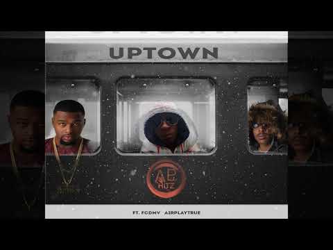 Kkountup - Uptown ( feat. Fcdmv, Airplaytrue )