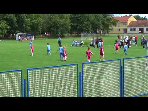 HNK Cibalia'07 - NK Raketa  12:0