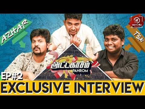 KPY Winners TSK As Vijay, Azar As Jyothika, Kushi Movie Remake | Exclusive Interview With Azar & TSK