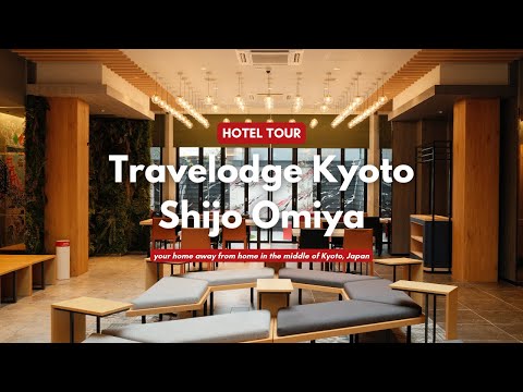 Travelodge Kyoto Shijo Omiya