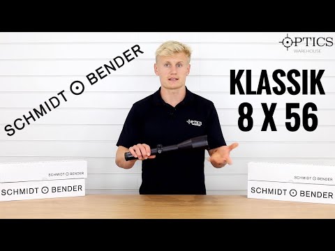 Schmidt & Bender Klassik 8x56 - Quickfire Review