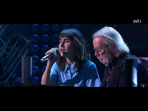 Laleh & Benny Anderssons Orkester - Against All Odds (Take a Look at Me Now) | Live "På Spåret" 2023