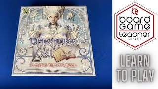 Paradise Lost: Learn to Play