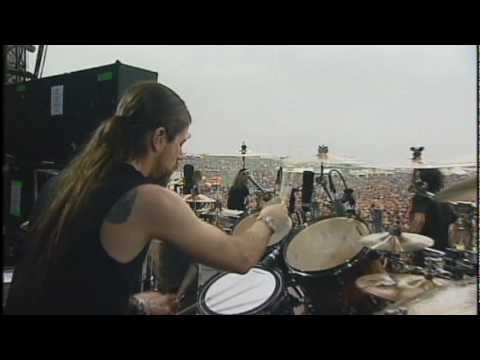 Lamb Of God - Black Label -Live At Download- HIGH DEFINITION