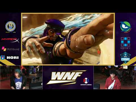 WNF 1.10.2018 SFV (Mira) vs (SonicBoxx JB)