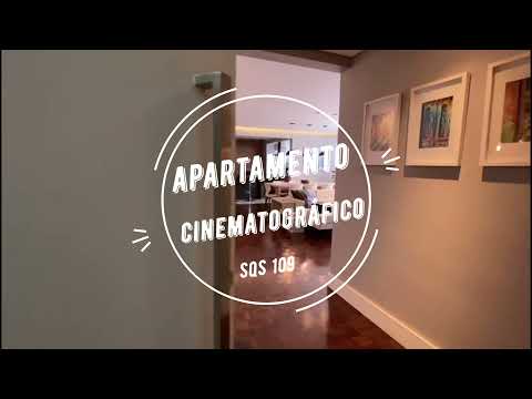 Apartamento Cinematográfico Asa Sul