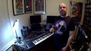 Video thumbnail for Review: Casio Casiotone CT-360 by William Nash