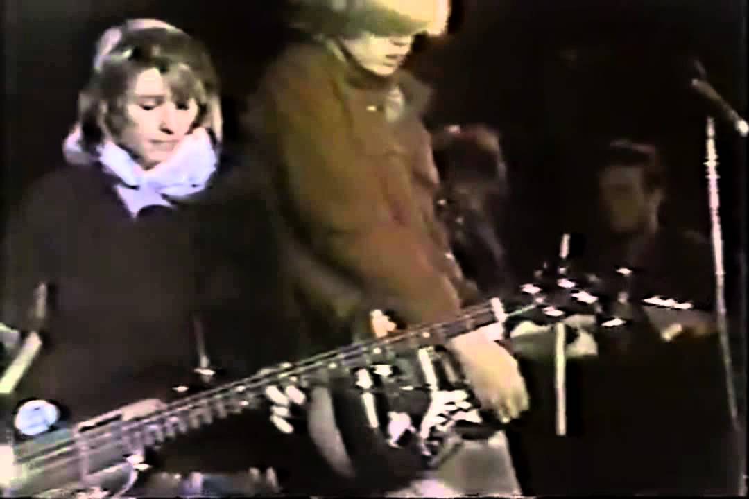 Sonic Youth - Gila Monster Jamboree - Jan 5th 1985