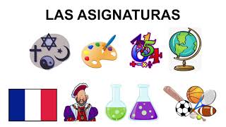 Las Asignaturas