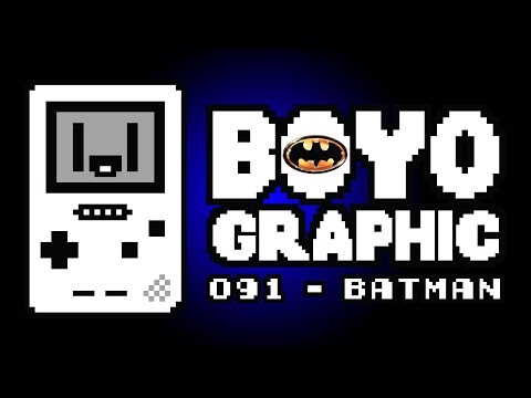 Boyographic - Batman Review