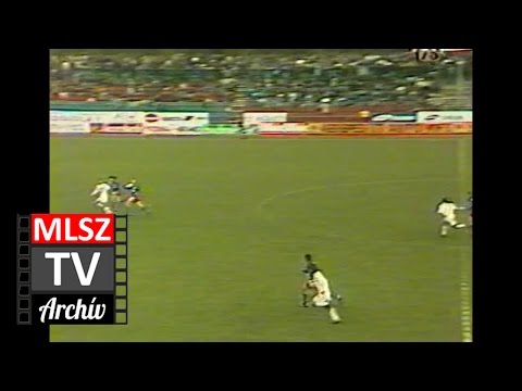 Vác-Békéscsaba | 1-2 | 1994. 03. 19 | MLSZ TV Archív