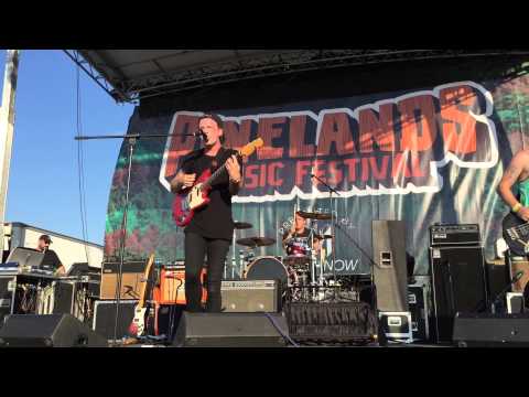 CRUISR All Over LIVE at Pinelands Music Festival