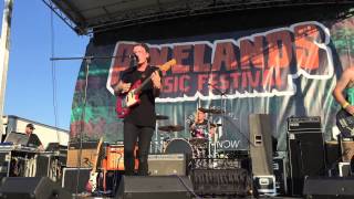 CRUISR All Over LIVE at Pinelands Music Festival