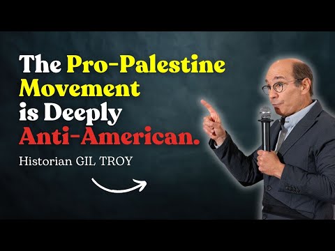 The Great Con: How the Palestinian Movement Hijacked the Civil Rights Movement