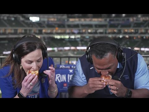 Texas Rangers World Series banner: Pictures, video | wfaa.com