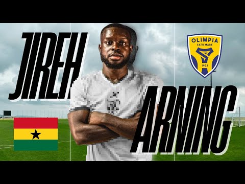 Jireh Arning F.C. Olimpia Satu Mare Highlights 2025