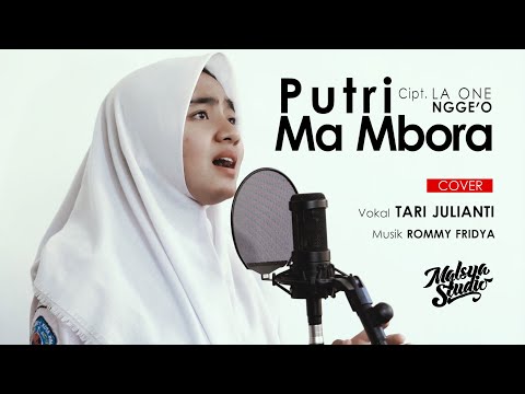 Lagu Bima - Putri Mambora - Atun (Cover) by Tari Julianti