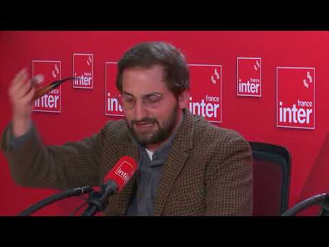 Benjamin Tranié raconte : la descente aux enfers de Fabrice Smegma - Moi, ce que j'en dis...