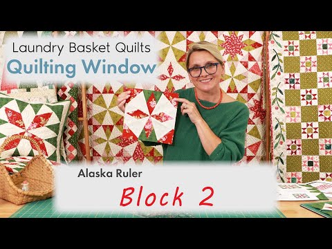 Alaska Ruler - Block 2