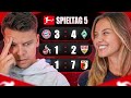 Bundesliga Match Predictions WITH NICOLA Matchday 5