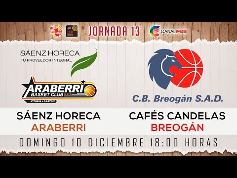SÁENZ HORECA ARABERRI 97 - 91 CAFÉS CANDELAS BREOGÁN