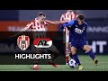 Highlights TOP Oss - Jong AZ | Keuken Kampioen Divisie