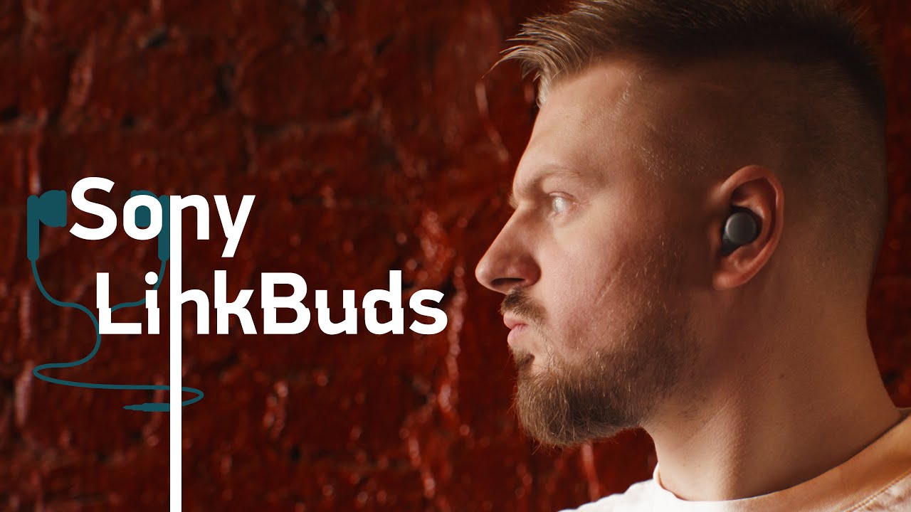 Наушники Sony LinkBuds S, белый