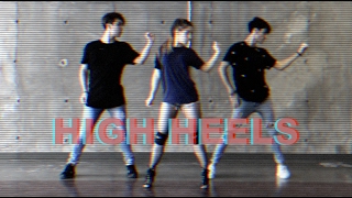 JoJo - High Heels Choreography @laurabduma