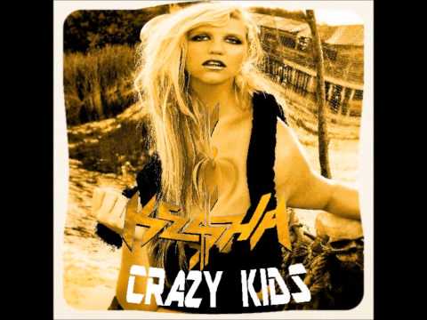 KESHA: CRAZY KIDS vs DADA LIFE: FEED THE DADA MASHUP