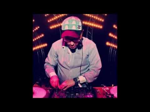 Marcus Intalex @ Studio Nine, Wellington - 2003