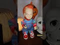 Chucky Side Stepper Talking Animatronic #chucky #halloweendecor #spirithalloween #animatronics