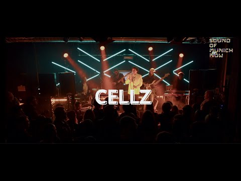Sound of Munich Now 2024: Live-Session mit Cellz