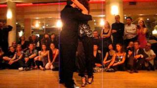 Gustavo Naveira and Giselle Ann performance 4 @ DanceSport NYC 2010