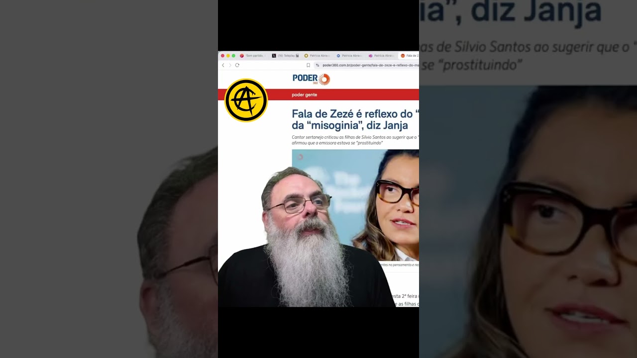 SBT entra em CONVULSÃO após REPERCUSSÃO: CARTINHA, ZEZÉ di CAMARGO CANCELADO, FLAVIO CONVIDADO