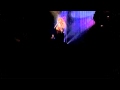 Destroyer Live in Dallas, 11/7/09 -- 9. Watercolours ...