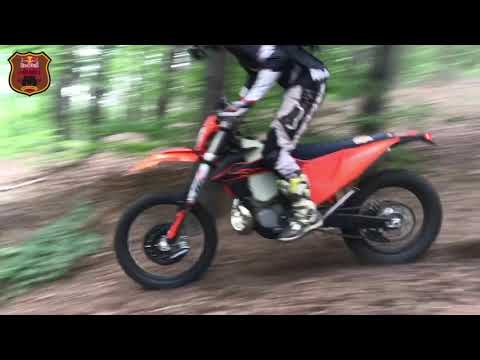 Red Bull Romaniacs  2020 : Time Trial Qualification track