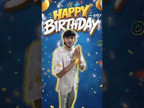 Riyas Birthday Surprise! ❤️🎂 #shorts #shortsfeed #shortsvideo #trending #surprisegift #birthday