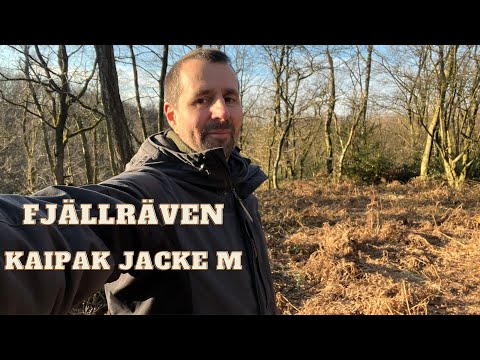 Fjällräven Kaipak Jacke M - Meine Vorstellung.