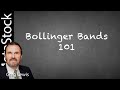 Bollinger Bands 101 - Greg Lewis Bollinger Bands 101 - Greg Lewis