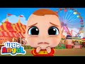 Where S Mommy Daddy I M Lost Little Angel Kids Songs Nursery Rhymes