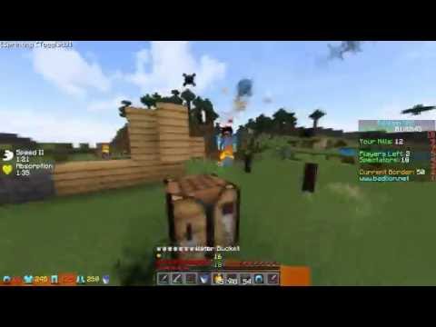 UHC Kill Highlights #4 - Speedy FFA