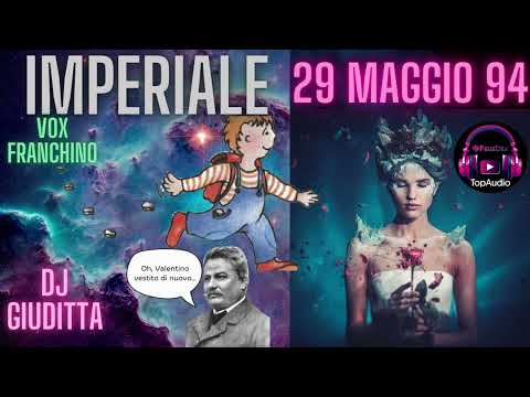 IMPERIALE 1994 Franchino Show & Giuditta [Brividi e dove trovarli...] (TopAudio!) ♥