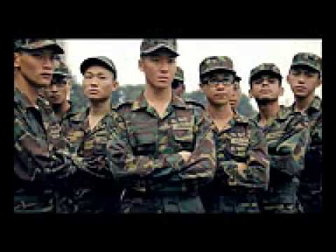 Ah Boys To Men Recruits Anthem INSTRUMENTAL