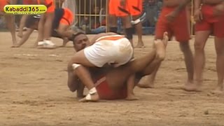 (1) Dhandowal (Nakodar) North India Kabaddi Federation Cup 11 Feb 2016